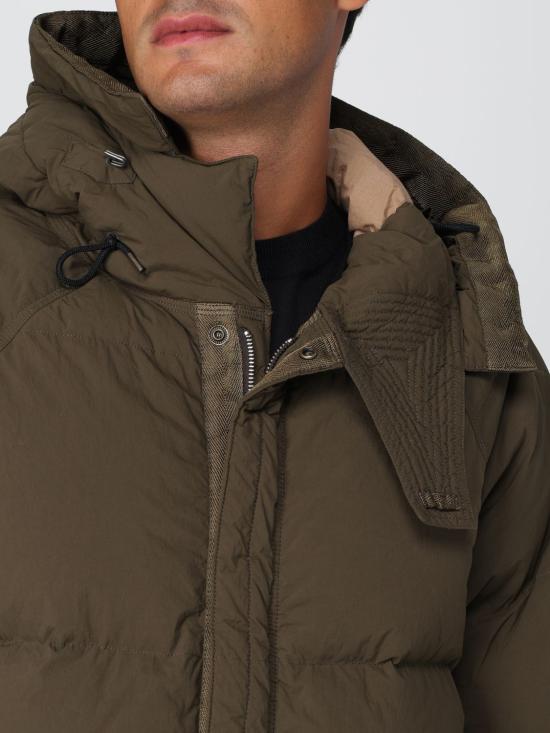 25FW 텐 씨 아틱 다운 파카  17CTCUC03075003780P04 686 Green - TEN C