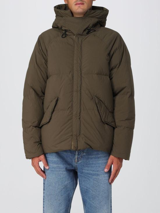 25FW 텐 씨 아틱 다운 파카  17CTCUC03075003780P04 686 Green