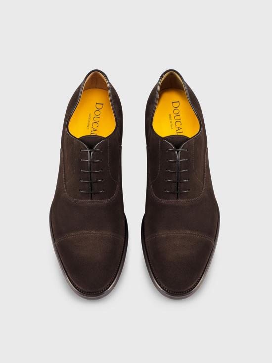 25FW 듀칼 로퍼 DU1002ORVNUF009 TM23 Earth - DOUCAL’S