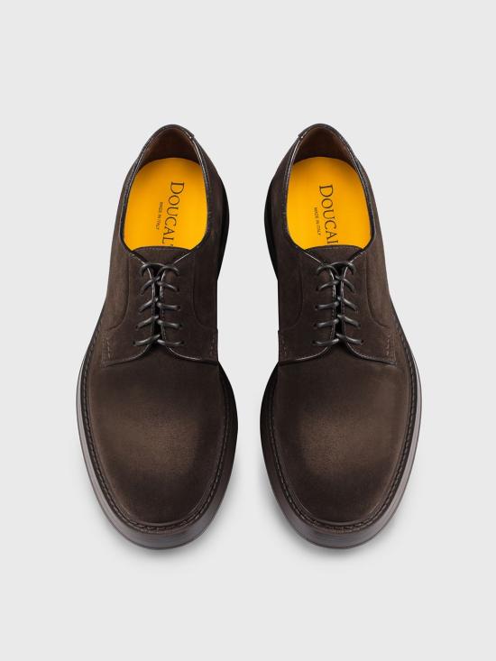 25FW 듀칼 로퍼 DU1385BRUXUF009 TM23 Earth - DOUCAL’S