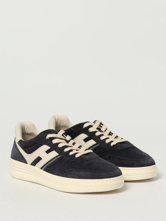 25FW 호간 스니커즈 HXM6300EU54UHO 01VU Blue - HOGAN