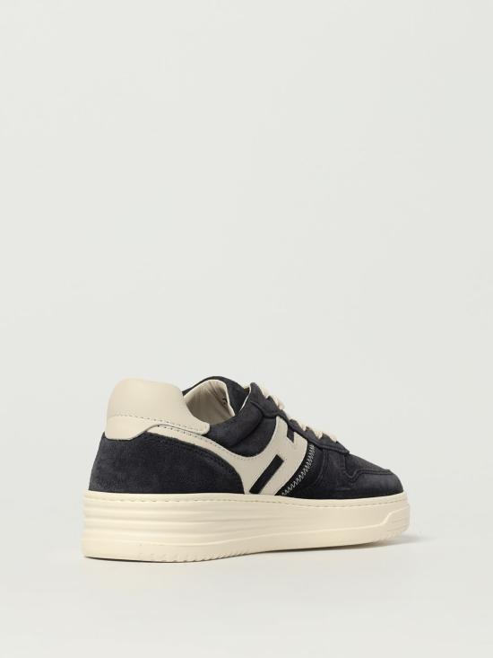 25FW 호간 스니커즈 HXM6300EU54UHO 01VU Blue - HOGAN