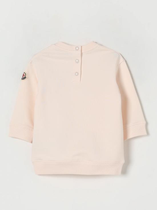 25FW [키즈] 몽클레어 점프수트 8I0000589A23 529 Pink - MONCLER