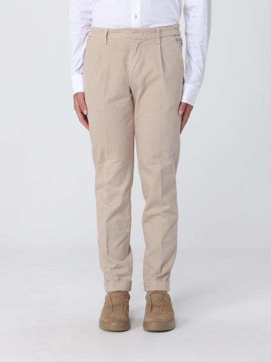 25FW 페이 스트레이트 팬츠 NTM8651190TQGG C214 Sand