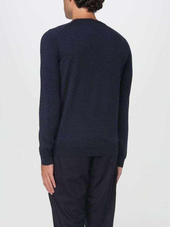 25FW 자노네 스웨터 810234Z0290 N0936 Blue - ZANONE