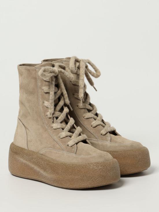 25FW 빅마티 부츠 1H4104DF04H010 306 Beige - VIC MATIE