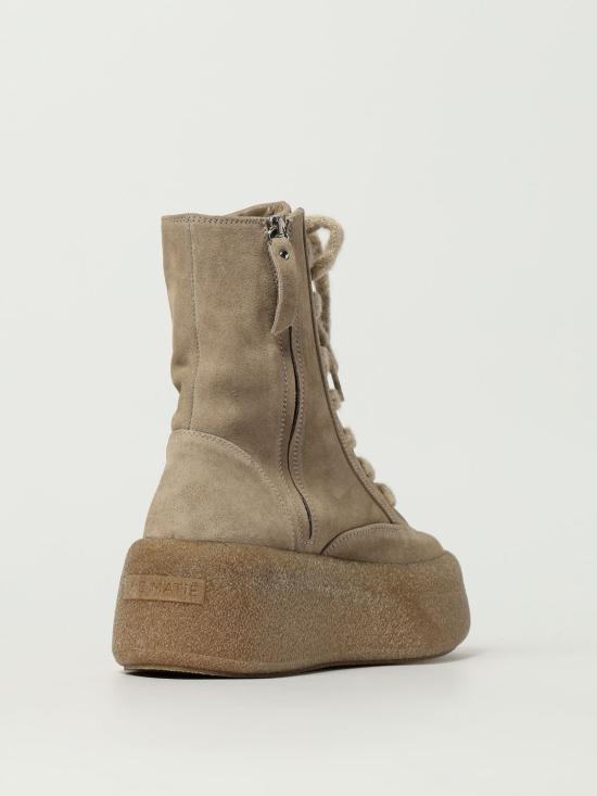 25FW 빅마티 부츠 1H4104DF04H010 306 Beige - VIC MATIE