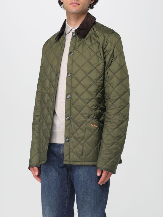 25FW 바버 자켓 MQU0240 OL71 Olive - BARBOUR
