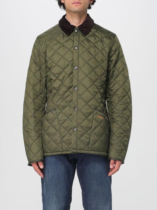 25FW 바버 자켓 MQU0240 OL71 Olive