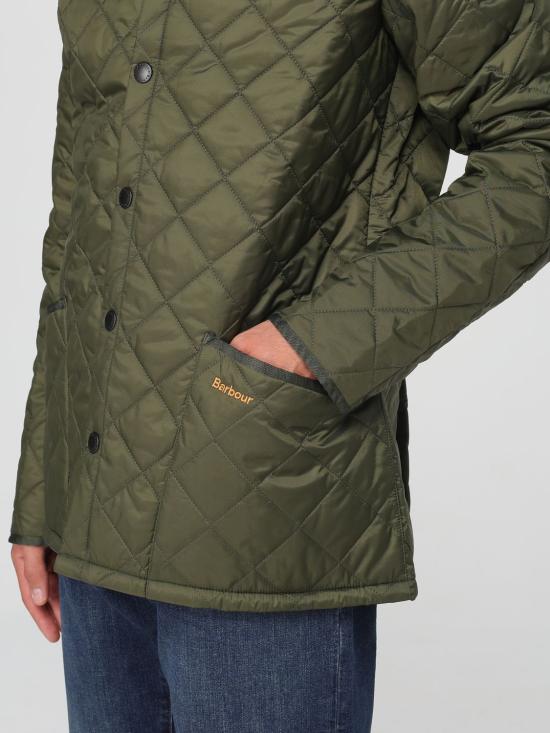 25FW 바버 자켓 MQU0240 OL71 Olive - BARBOUR