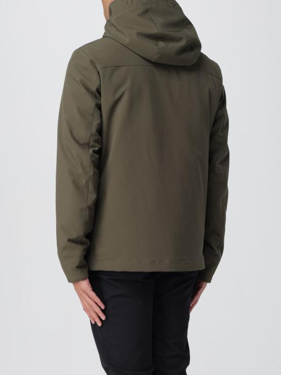 25FW 울리치 패딩 CFWOOU1047MRUT3496 614 Green - WOOLRICH
