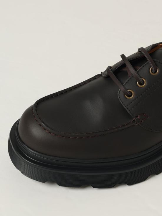 25FW 토즈 로퍼 XXM24L0JP00UFS S808 Brown - TODS