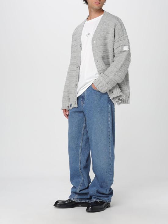 25FW MM6 메종마르지엘라 데님 팬츠 SH0LA0023M30018 967 Denim - MM6 MAISON MARGIELA