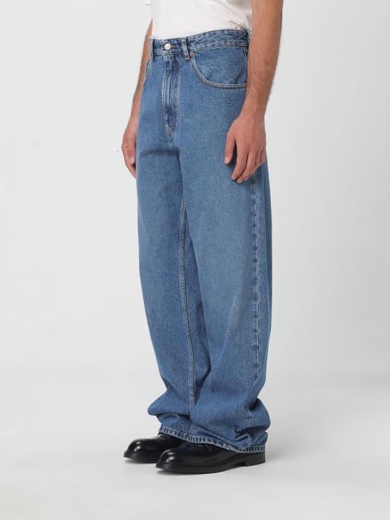 25FW MM6 메종마르지엘라 데님 팬츠 SH0LA0023M30018 967 Denim - MM6 MAISON MARGIELA