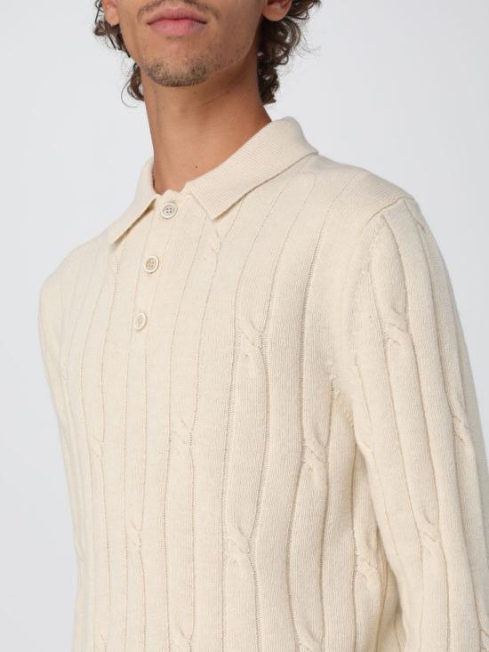 25FW 자노네 긴팔 티셔츠 810232ZN282 Z8050 Beige - ZANONE