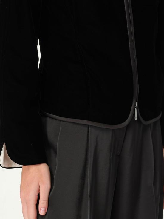 25FW 엠포리오 아르마니 자켓 EW001468AF10208 UC001 Black - EMPORIO ARMANI