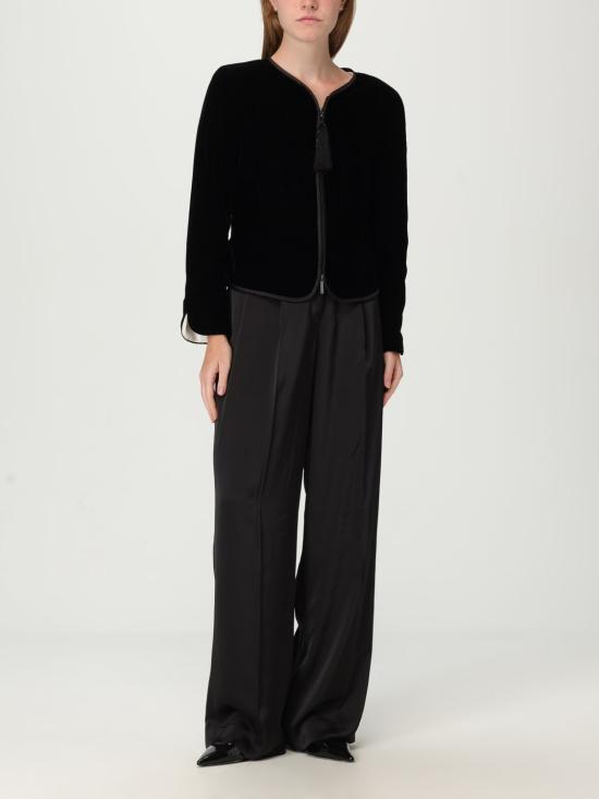 25FW 엠포리오 아르마니 자켓 EW001468AF10208 UC001 Black - EMPORIO ARMANI