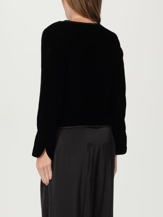 25FW 엠포리오 아르마니 자켓 EW001468AF10208 UC001 Black - EMPORIO ARMANI