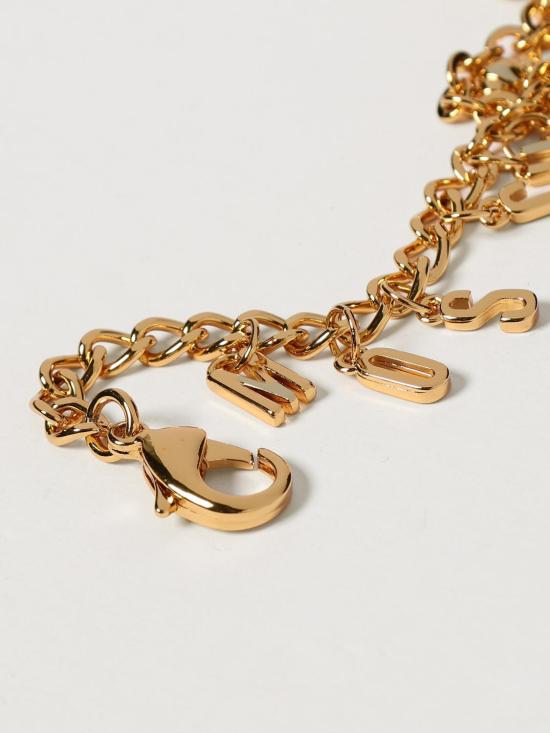 25FW 모스키노 보석 91278406 0606 Gold - MOSCHINO