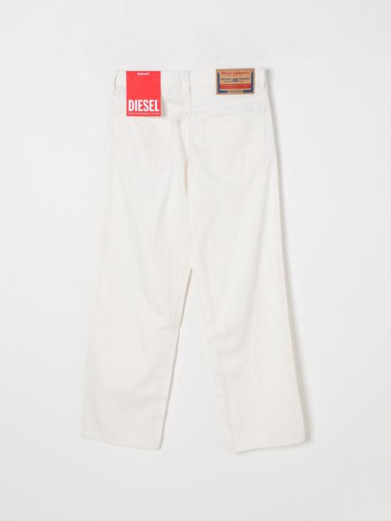 25FW [키즈] 디젤 진 J01923KXBMQ K100 White - DIESEL