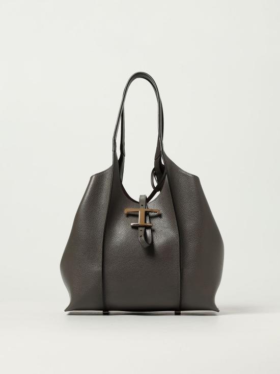 25FW 토즈 숄더백 XBWTSBA0200XSO B400 Charcoal