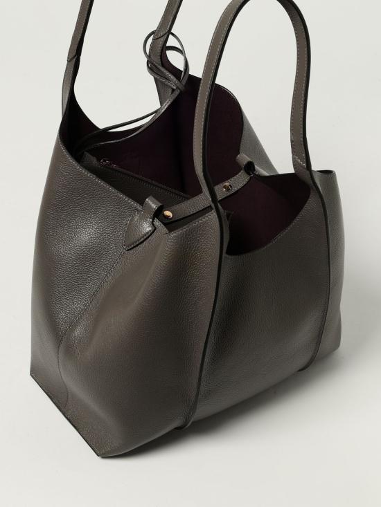 25FW 토즈 숄더백 XBWTSBA0200XSO B400 Charcoal - TODS