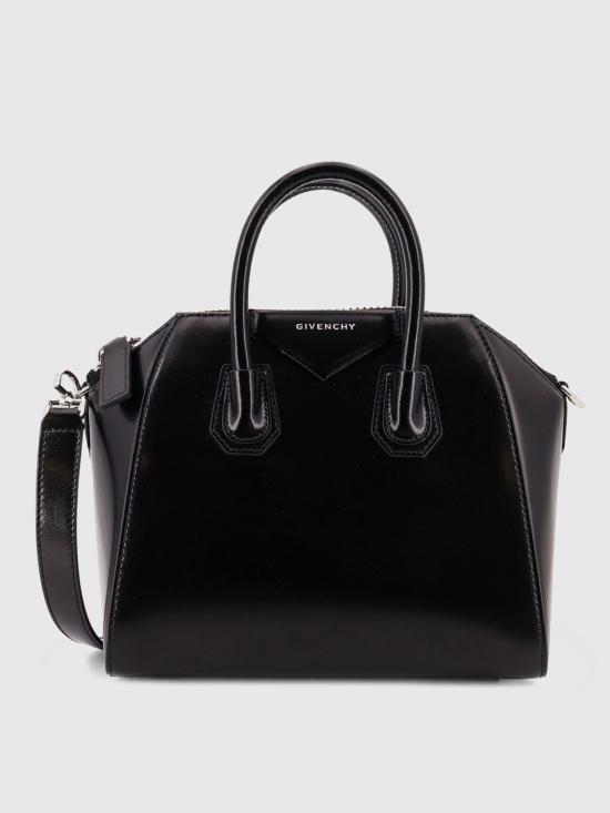 26SS 지방시 미니 레더 안티고나 백 BB5148B1R0 001 Black