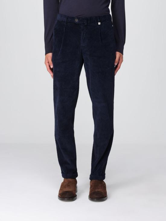 25FW 미쓰 스트레이트 팬츠 25WM19L 310 037 Navy