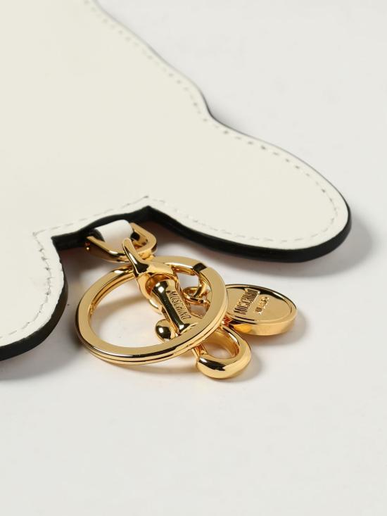 25FW 모스키노 키링 MD5406PP0NFG0 10A Multicolor - MOSCHINO