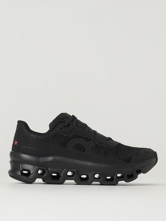 25FW 온 러닝 클라우드몬스터 보이드 3MF10671043 Black