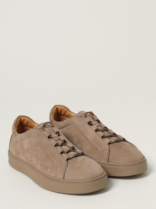 25FW 토즈 스니커즈 XXM04L0JF406RN C413 Beige - TODS