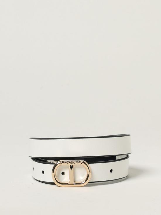 25FW [키즈] 트윈셋 벨트 252GJ501C 12697 Black - TWINSET