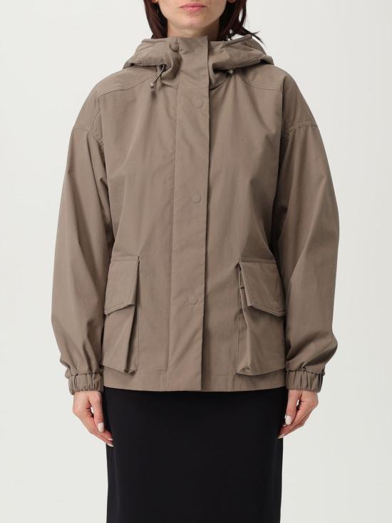 25FW 엠포리오 아르마니 자켓 EW002086AF14358 U6125 Hazel