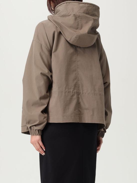 25FW 엠포리오 아르마니 자켓 EW002086AF14358 U6125 Hazel - EMPORIO ARMANI