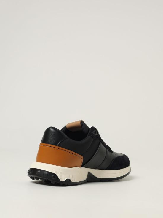 25FW 토즈 스니커즈 XXM63K0GT80QHG 9999 Black - TODS