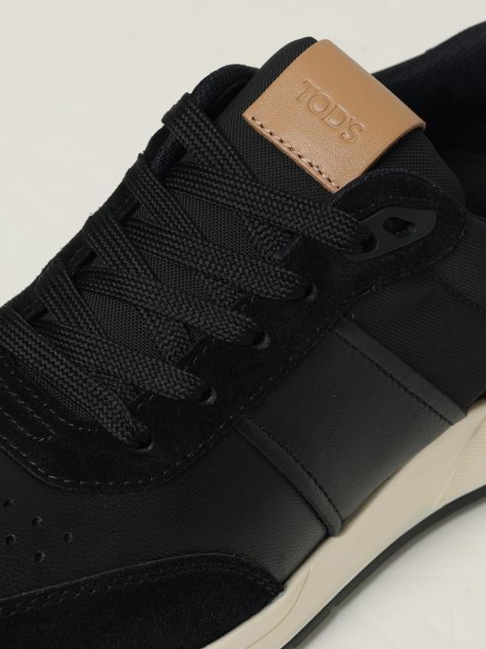 25FW 토즈 스니커즈 XXM63K0GT80QHG 9999 Black - TODS