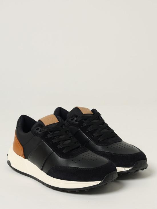 25FW 토즈 스니커즈 XXM63K0GT80QHG 9999 Black - TODS