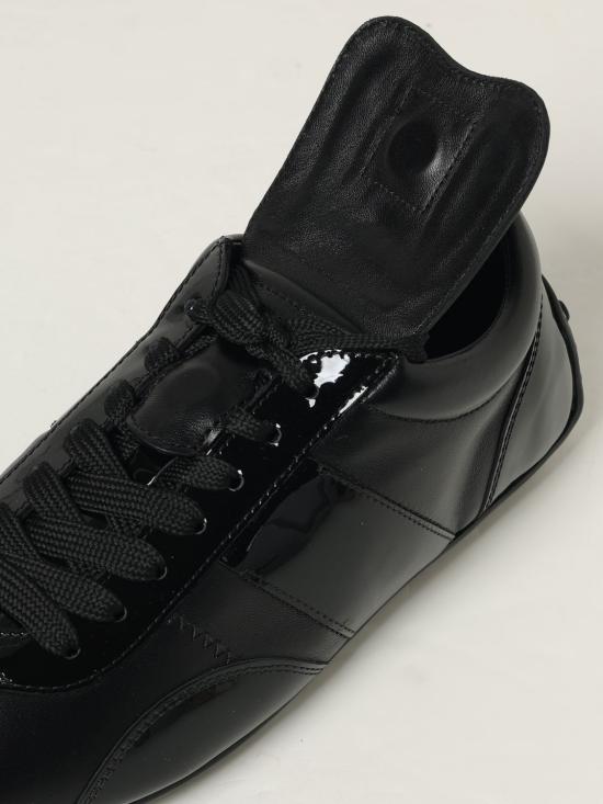 25FW 토즈 뮬/슬리퍼 XXW59L0JO20ULH B999 Black - TODS