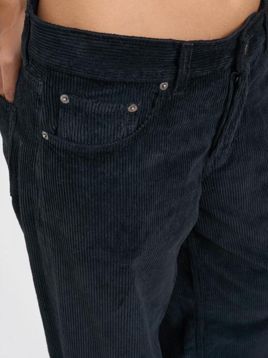 25FW 하이쿠레 데님 팬츠 HEW03296GF156P T0561 Black - HAIKURE