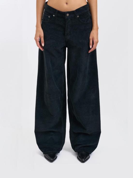 25FW 하이쿠레 데님 팬츠 HEW03296GF156P T0561 Black