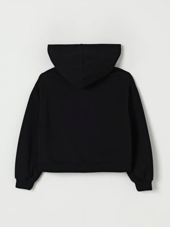 25FW [키즈] 트윈셋 풀오버 252GJ2010 00006 Black - TWINSET