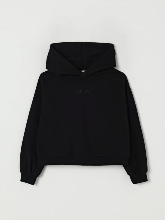 25FW [키즈] 트윈셋 풀오버 252GJ2010 00006 Black