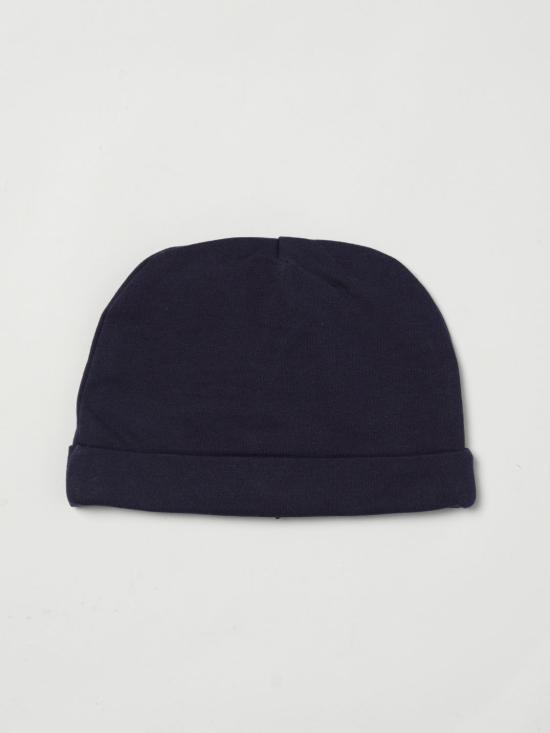 25FW [키즈] 모스키노 모자 MUX05LLCA40 40016 Gnawed Blue - MOSCHINO