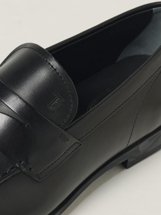 25FW 토즈 로퍼 XXM51B00010D90 B999 Black - TODS