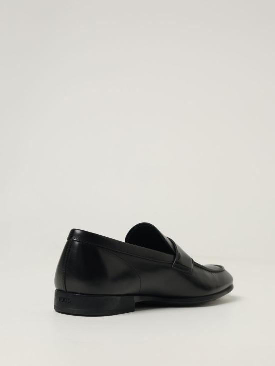 25FW 토즈 로퍼 XXM51B00010D90 B999 Black - TODS