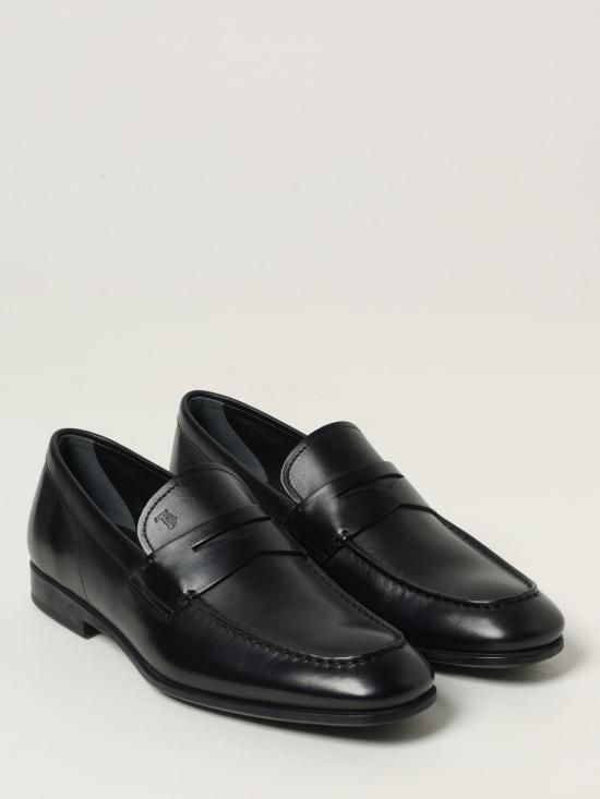 25FW 토즈 로퍼 XXM51B00010D90 B999 Black - TODS
