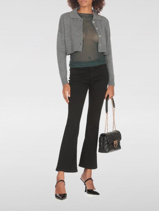 25FW 핑코 숄더백 100039A1EX Z99Q Black - PINKO