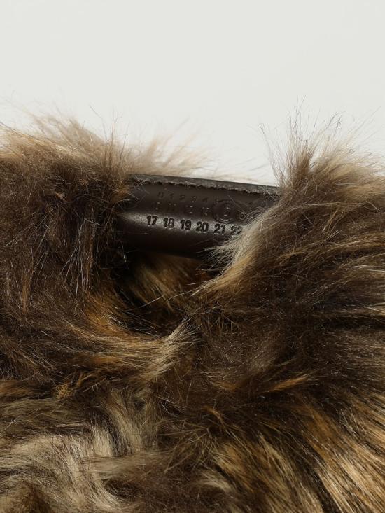 25FW MM6 메종마르지엘라 JAPANESE 재패니즈 크로스바디백 SB6WD0026P8486 H9076 Brown - MM6 MAISON MARGIELA