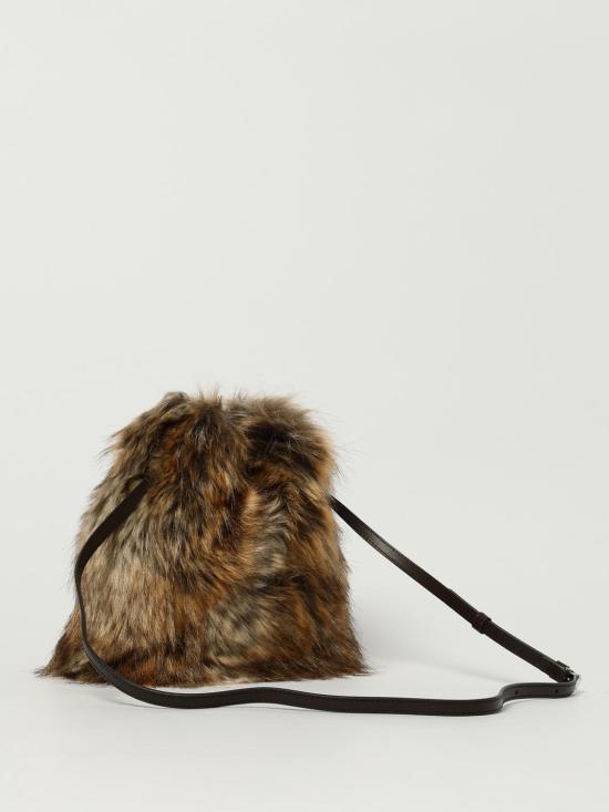 25FW MM6 메종마르지엘라 JAPANESE 재패니즈 크로스바디백 SB6WD0026P8486 H9076 Brown - MM6 MAISON MARGIELA