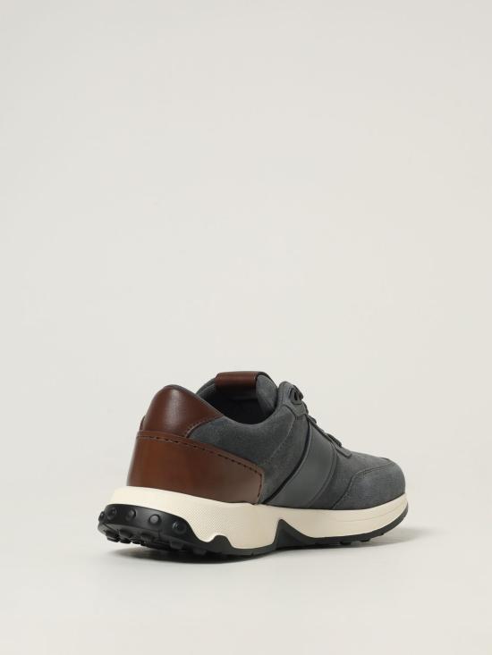 25FW 토즈 스니커즈 XXM63K0GT80IRA RD13 Blue - TODS